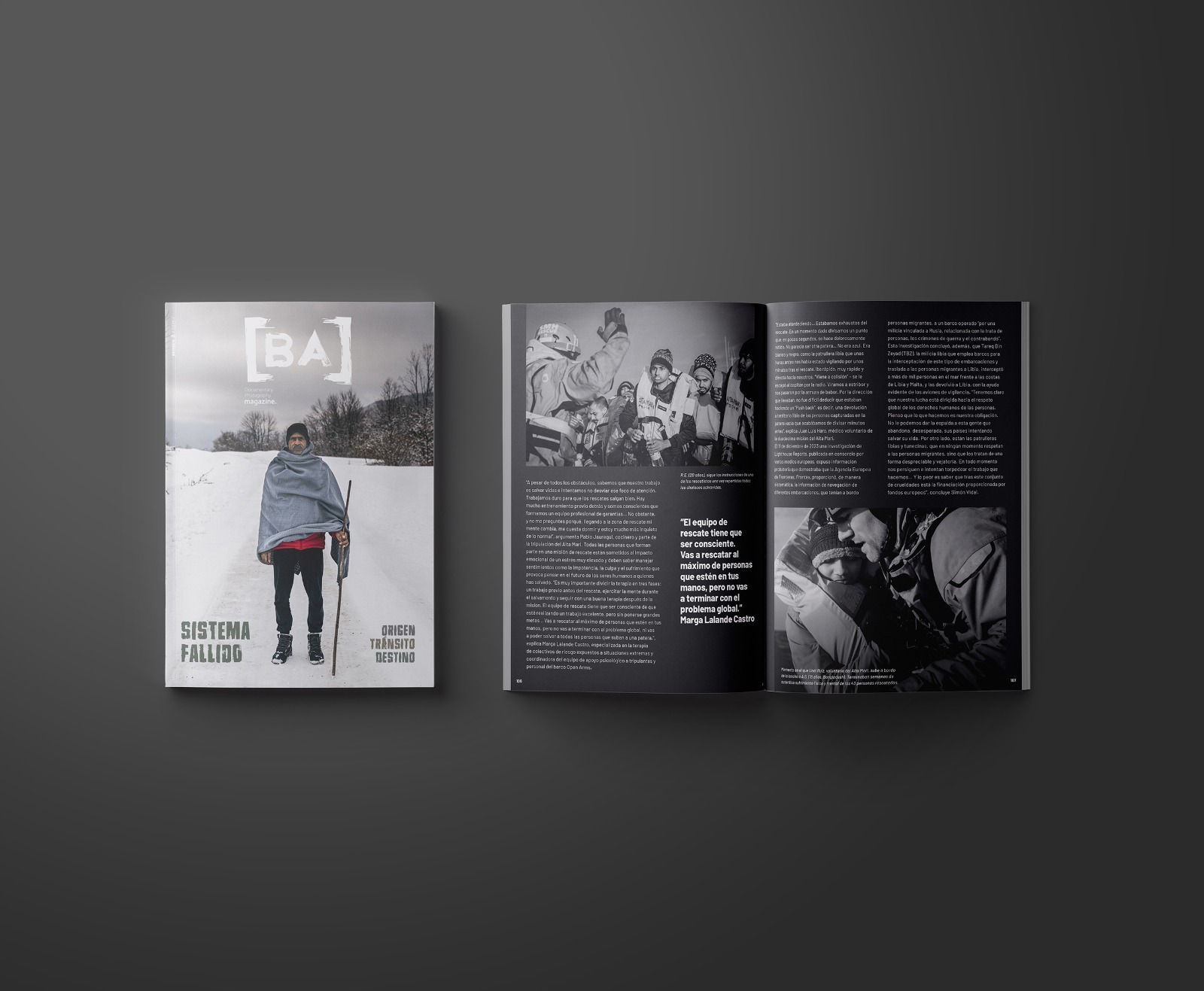 Sistema Fallido - Imagen 2